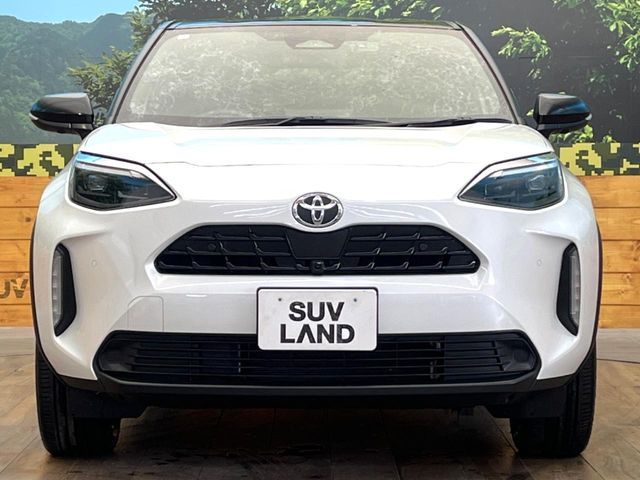 TOYOTA YARIS CROSS 2025