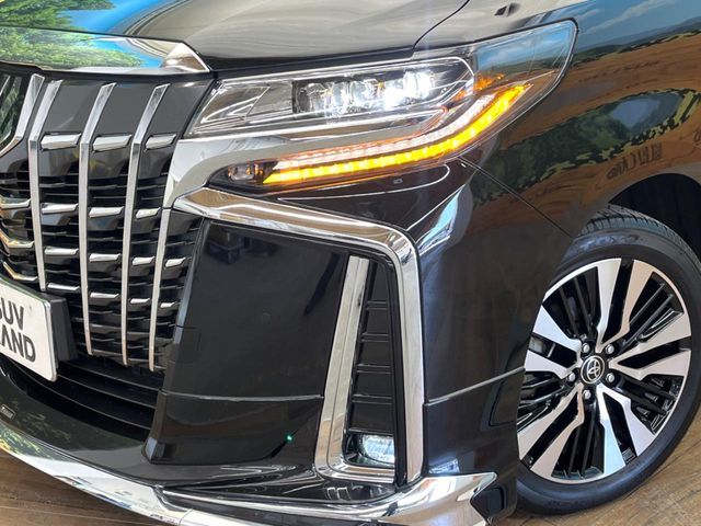 TOYOTA ALPHARD 2022
