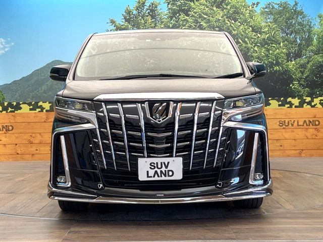 TOYOTA ALPHARD 2022