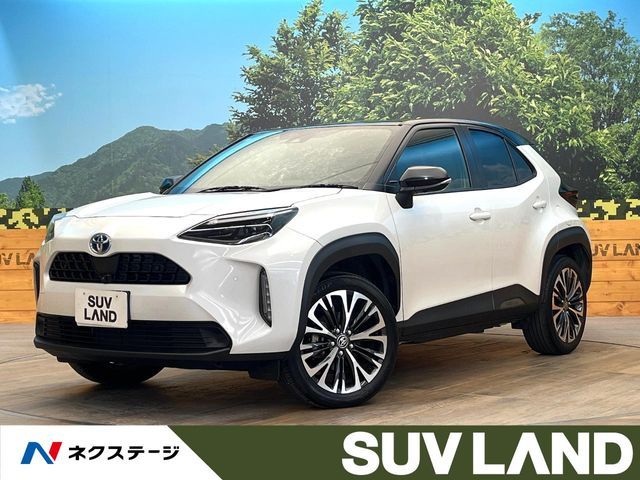 TOYOTA YARIS CROSS HYBRID 2023