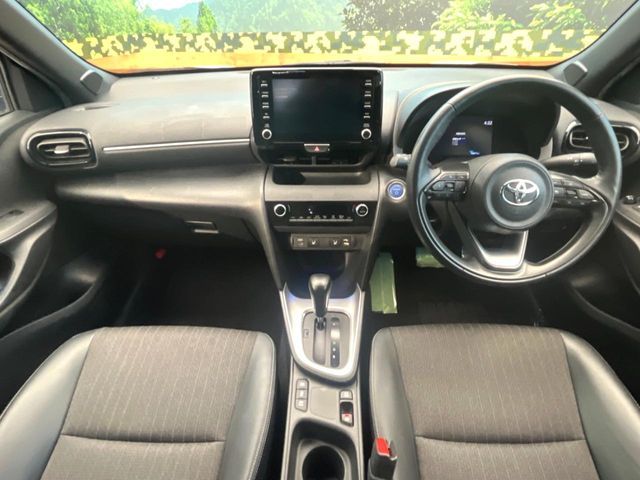 TOYOTA YARIS CROSS HYBRID 2023