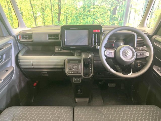 SUZUKI Spacia GEAR 2024