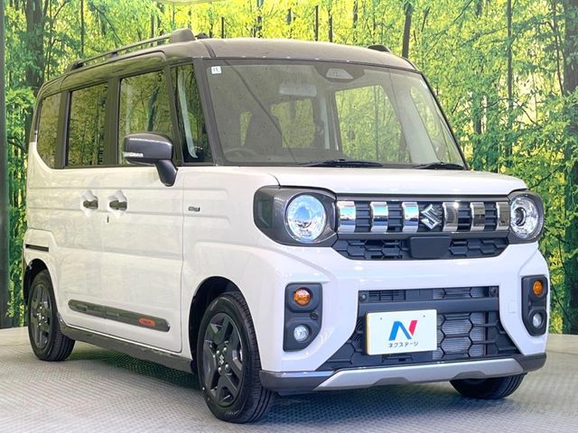 SUZUKI Spacia GEAR 2024