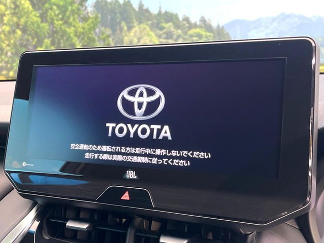 TOYOTA HARRIER 2WD 2022