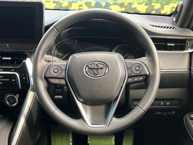 TOYOTA HARRIER 2WD 2022