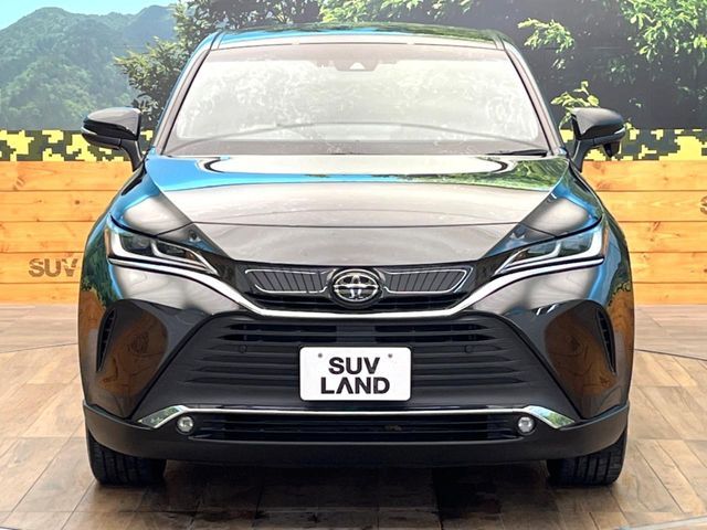 TOYOTA HARRIER 2WD 2022