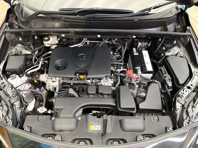 TOYOTA HARRIER 2WD 2022