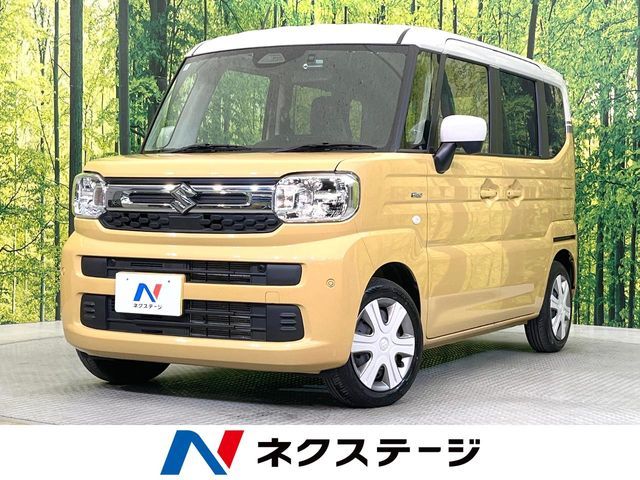 SUZUKI Spacia 2025