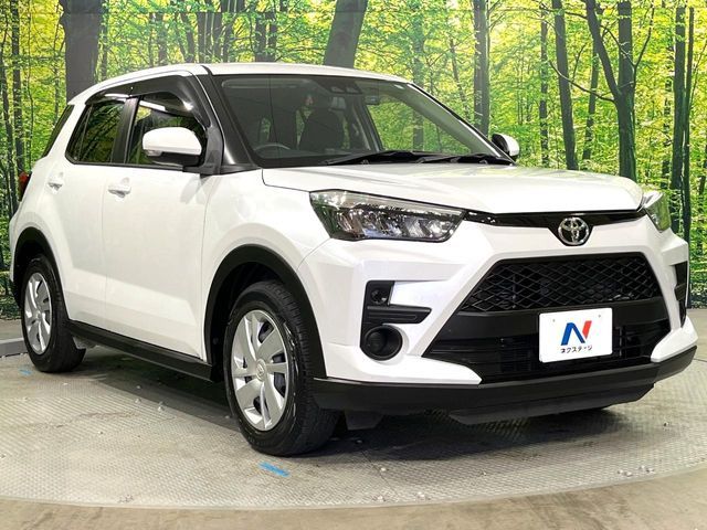TOYOTA RAIZE 2020