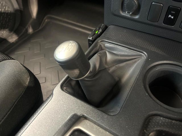 TOYOTA FJ CRUISER 4WD 2017