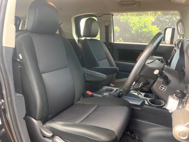 TOYOTA FJ CRUISER 4WD 2017