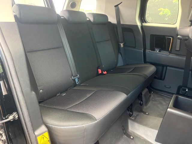 TOYOTA FJ CRUISER 4WD 2017