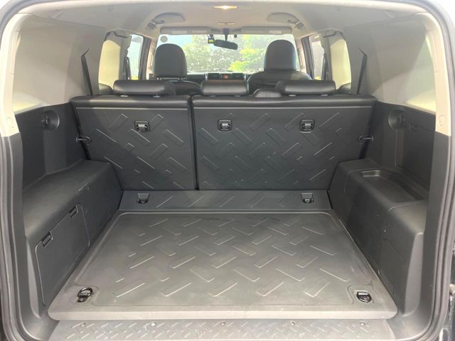 TOYOTA FJ CRUISER 4WD 2017