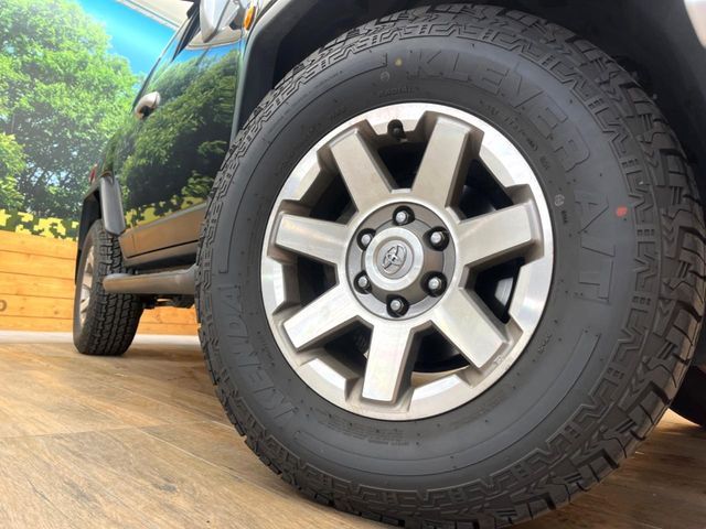 TOYOTA FJ CRUISER 4WD 2017