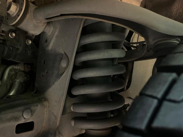 TOYOTA FJ CRUISER 4WD 2017