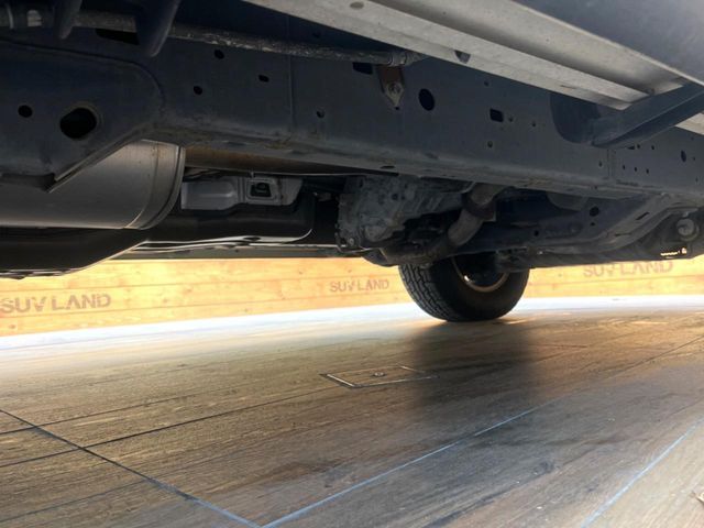 TOYOTA FJ CRUISER 4WD 2017