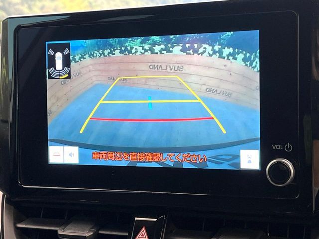 TOYOTA COROLLA CROSS HYBRID 2025