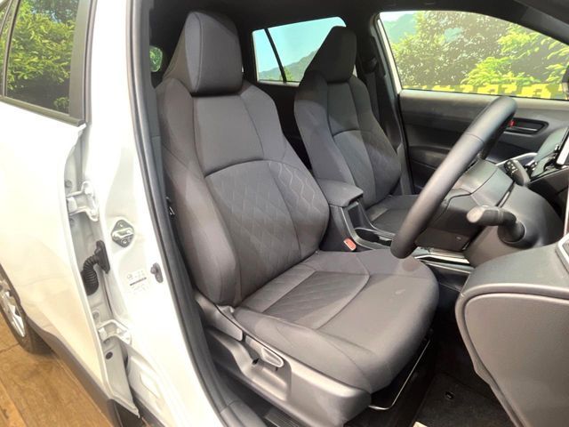 TOYOTA COROLLA CROSS HYBRID 2025