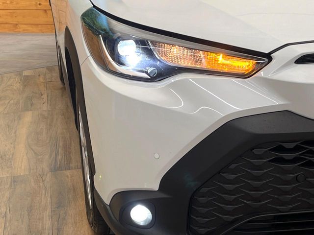 TOYOTA COROLLA CROSS HYBRID 2025