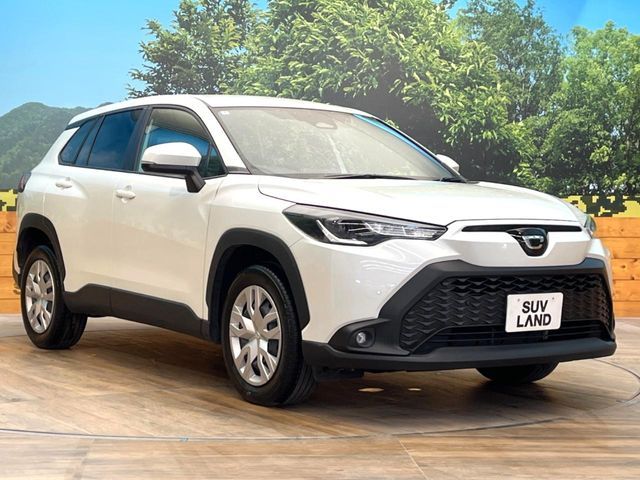 TOYOTA COROLLA CROSS HYBRID 2025