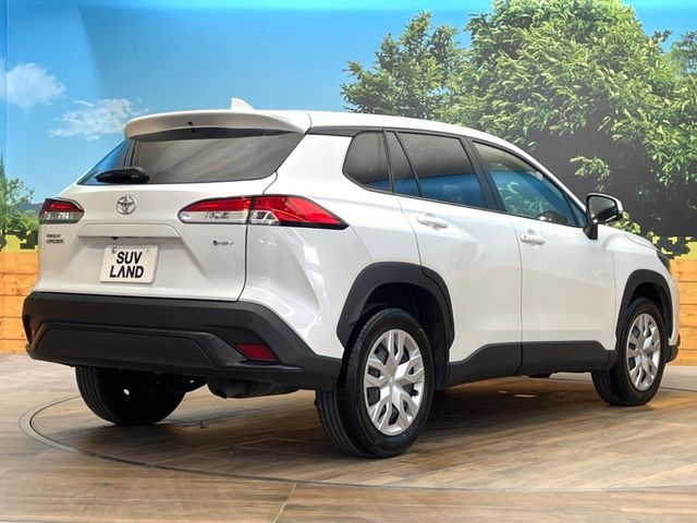 TOYOTA COROLLA CROSS HYBRID 2025