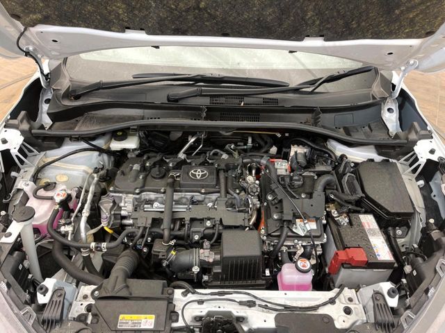 TOYOTA COROLLA CROSS HYBRID 2025