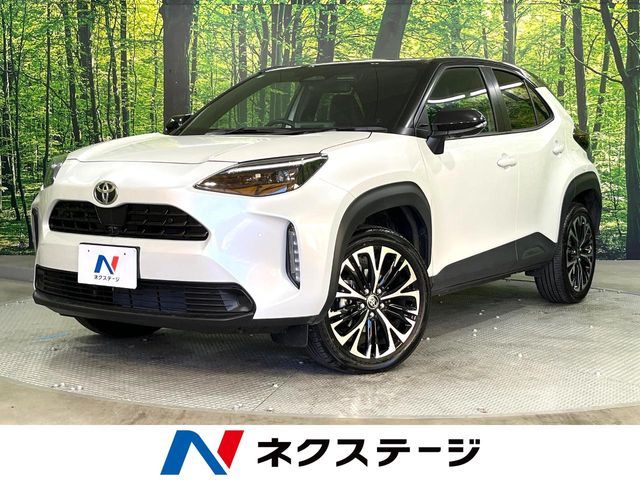 TOYOTA YARIS CROSS 2025