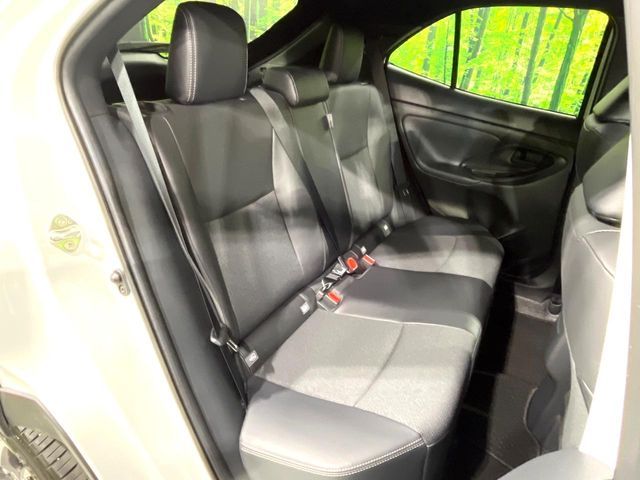 TOYOTA YARIS CROSS 2025