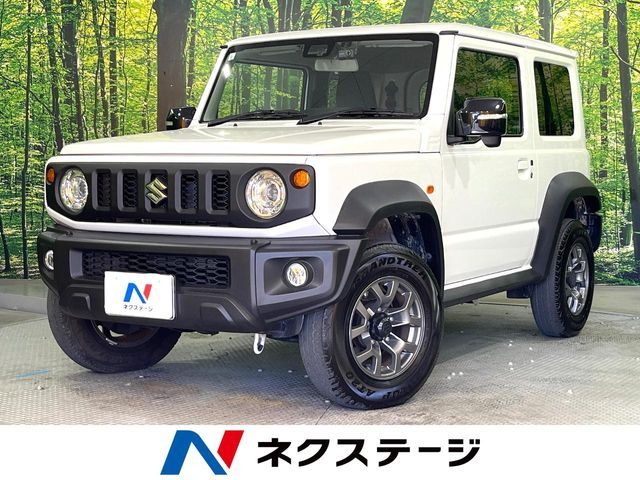 SUZUKI JIMNY SIERRA 2023