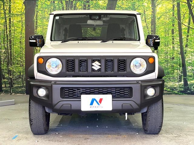 SUZUKI JIMNY SIERRA 2023