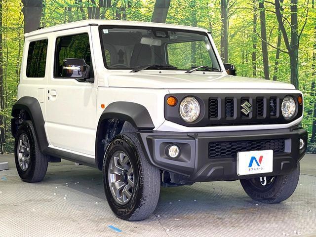 SUZUKI JIMNY SIERRA 2023