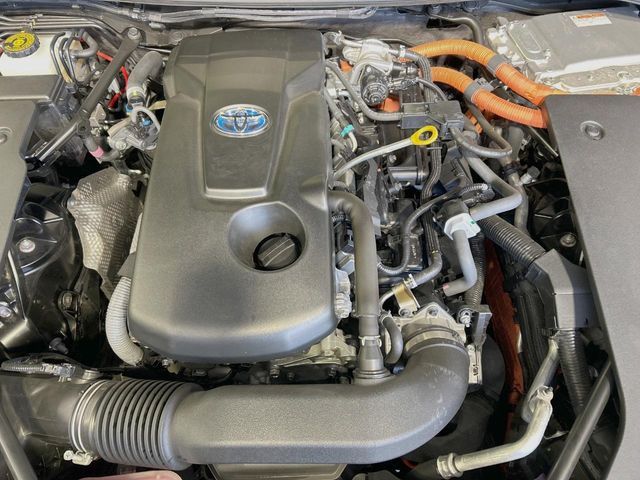 TOYOTA CROWN sedan hybrid 2018