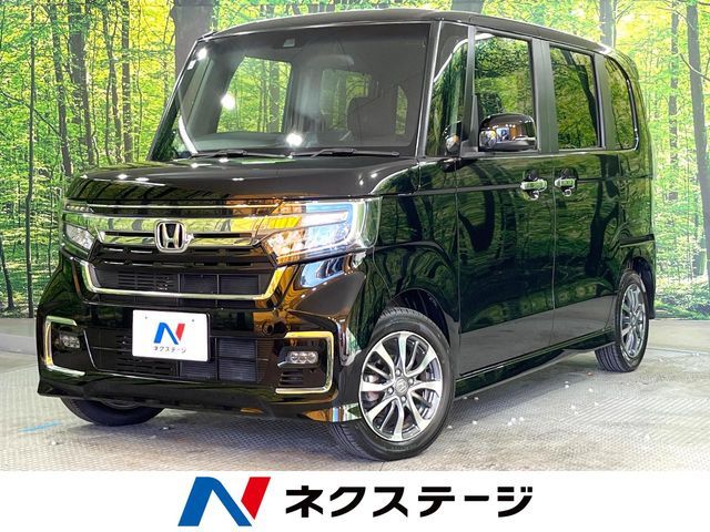 HONDA N BOX CUSTOM 2022