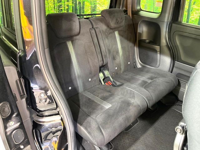 HONDA N BOX CUSTOM 2022