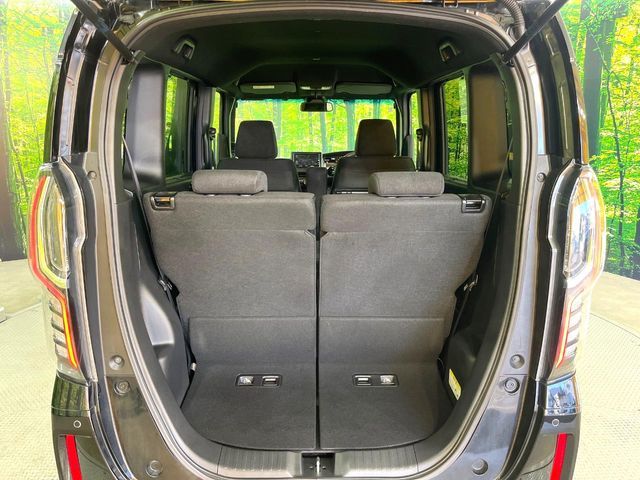 HONDA N BOX CUSTOM 2022