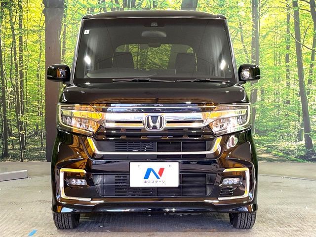 HONDA N BOX CUSTOM 2022