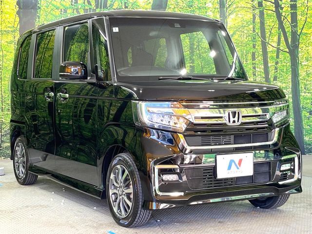 HONDA N BOX CUSTOM 2022