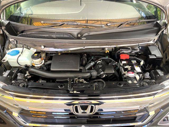 HONDA N BOX CUSTOM 2022