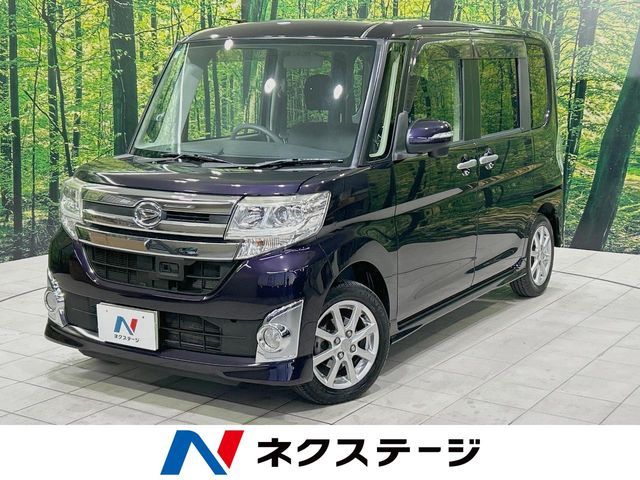 DAIHATSU TANTO CUSTOM 2015