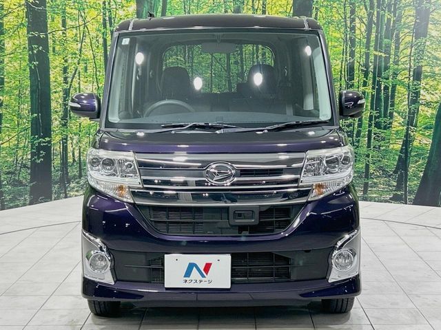 DAIHATSU TANTO CUSTOM 2015