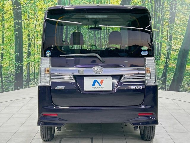 DAIHATSU TANTO CUSTOM 2015