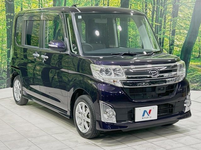 DAIHATSU TANTO CUSTOM 2015