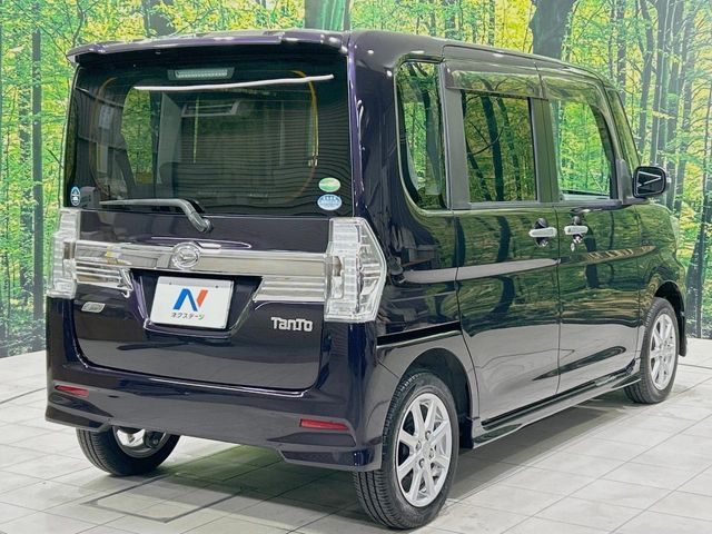 DAIHATSU TANTO CUSTOM 2015