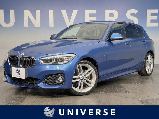 BMW BMW 1series 2015 
