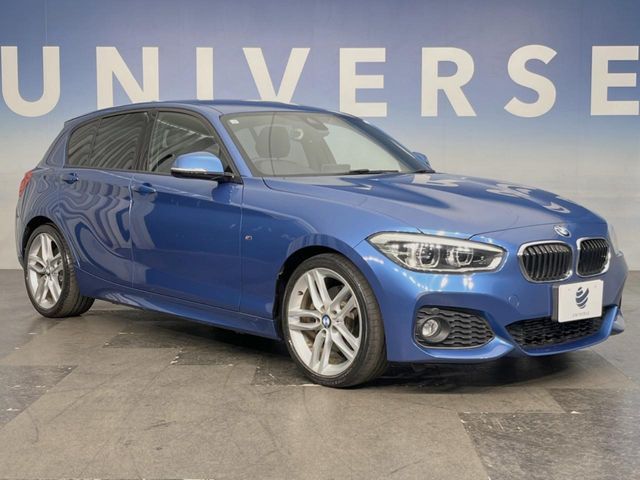 BMW BMW 1series 2015