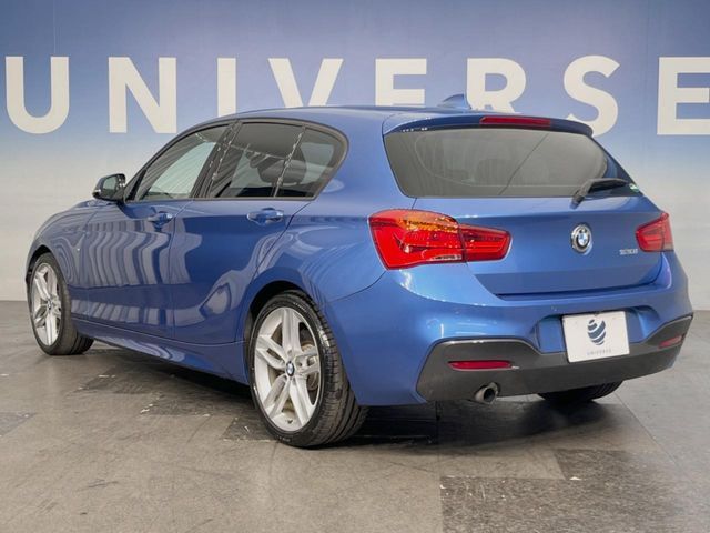 BMW BMW 1series 2015