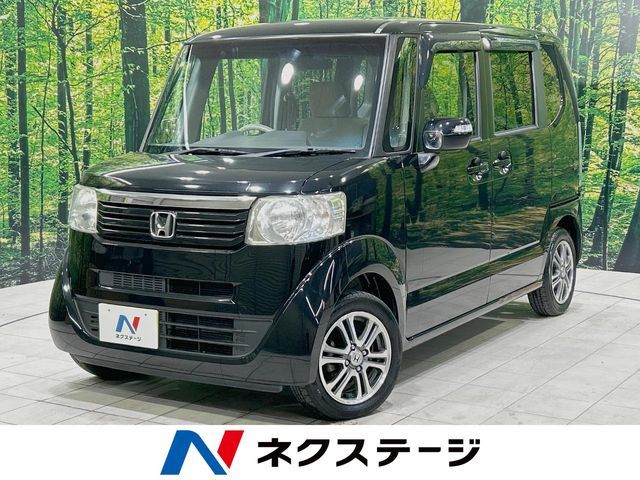 HONDA N BOX 2013