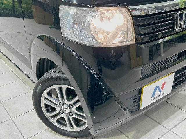 HONDA N BOX 2013