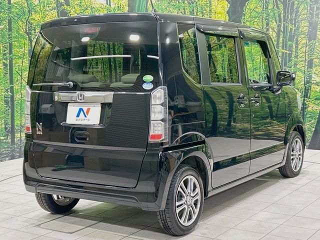HONDA N BOX 2013