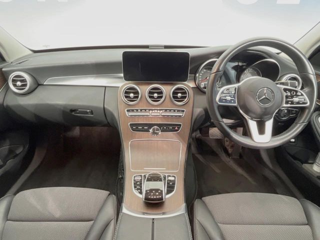 MERCEDES BENZ MERCEDES BENZ C class wagon 2019